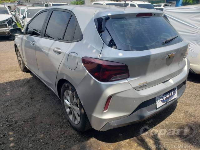 2020 CHEVROLET ONIX 