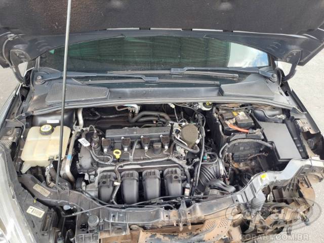 2016 FORD FOCUS FASTBACK 