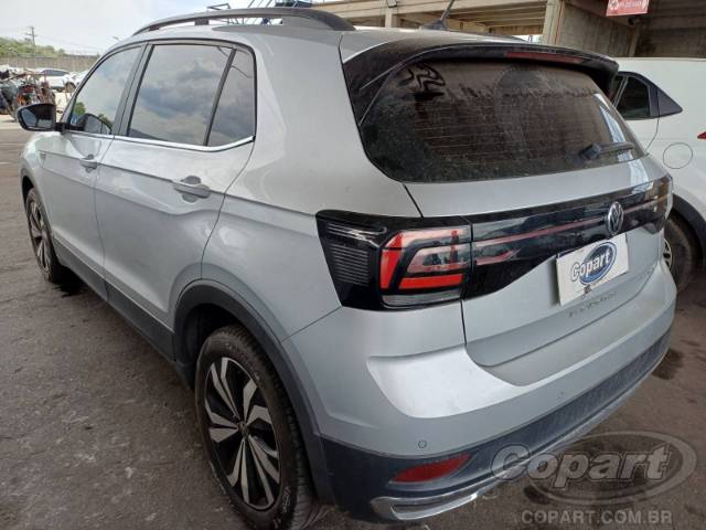 2022 VOLKSWAGEN T-CROSS 