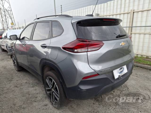 2025 CHEVROLET TRACKER 