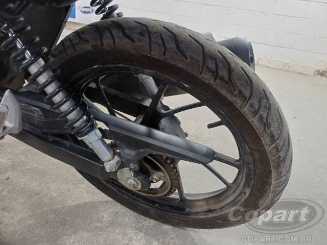 2025 HONDA CG 160 