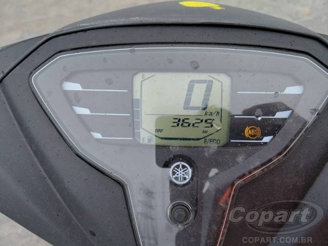 2025 YAMAHA FLUO 