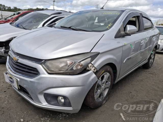 2018 CHEVROLET PRISMA 