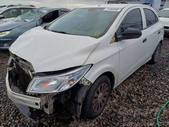 2018 CHEVROLET ONIX 
