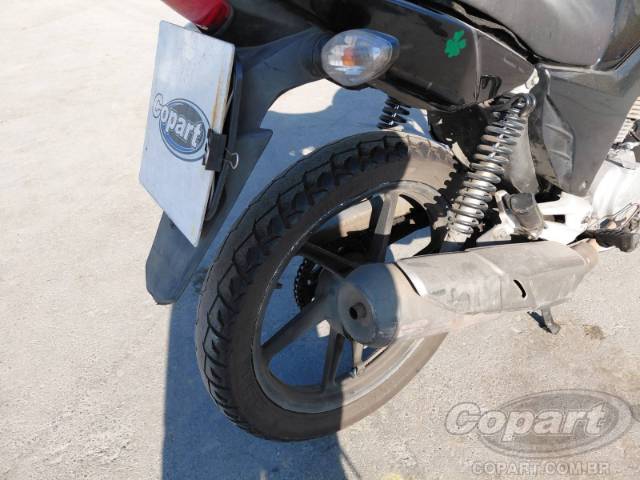 2014 HONDA CG 150 
