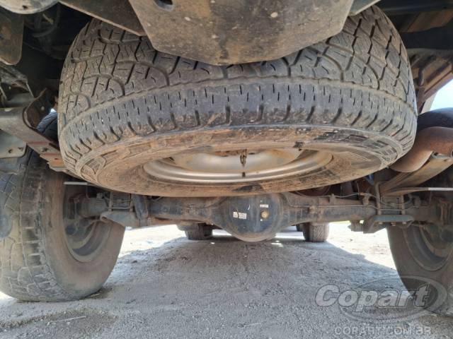 2017 MITSUBISHI L200 TRITON 