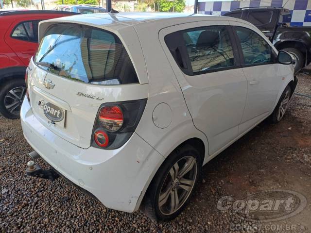 2014 CHEVROLET SONIC 