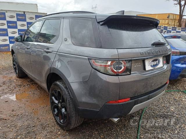 2018 LAND ROVER DISCOVERY SPORT 