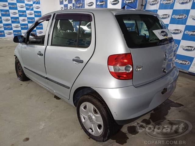 2009 VOLKSWAGEN FOX 