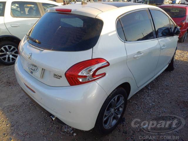 2016 PEUGEOT 208 