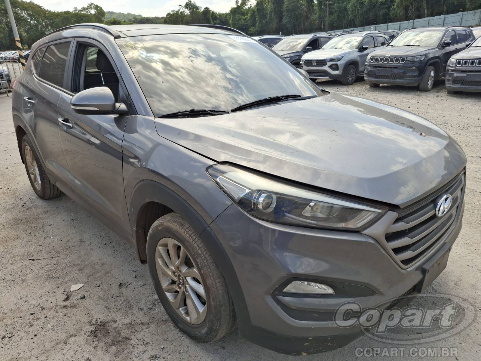 2019 HYUNDAI TUCSON