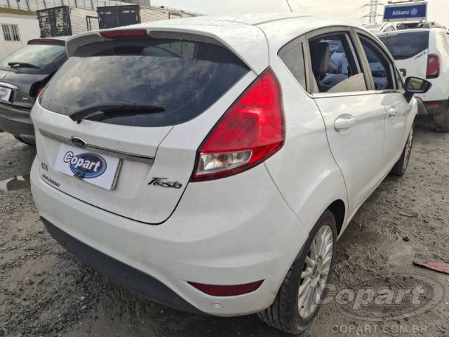2017 FORD FIESTA 