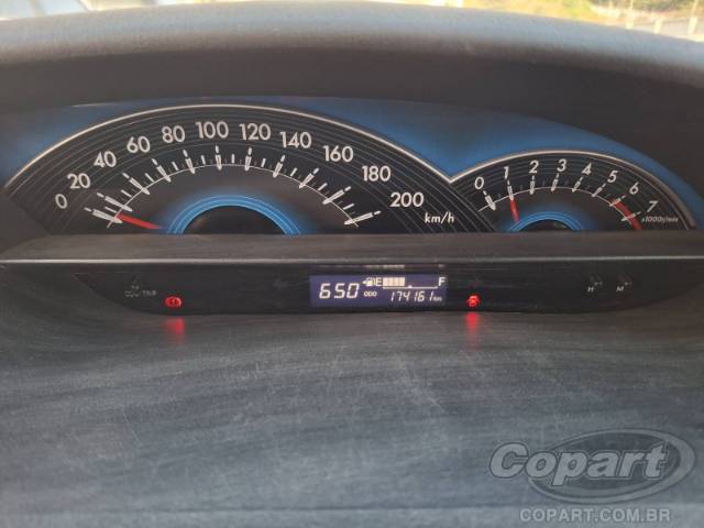 2016 TOYOTA ETIOS SEDA 
