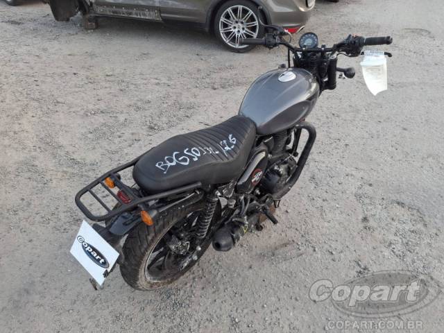 2026 ROYAL ENFIELD HUNTER 