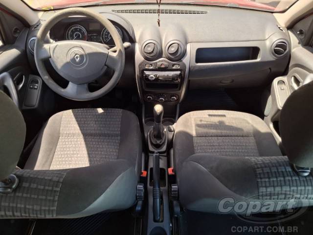 2012 RENAULT SANDERO 