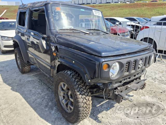 2024 SUZUKI JIMNY SIERRA 