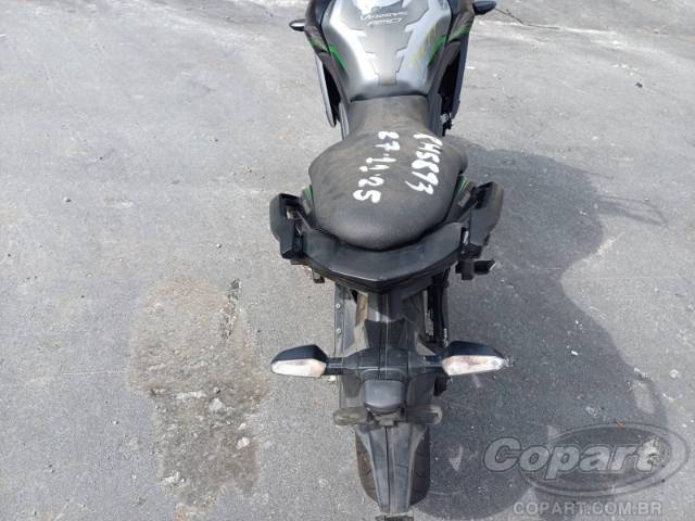 2019 KAWASAKI VERSYS 