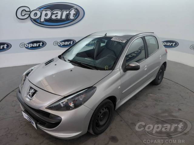 2012 PEUGEOT 207 
