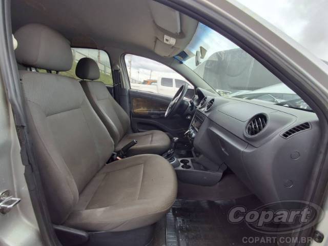 2012 VOLKSWAGEN GOL 