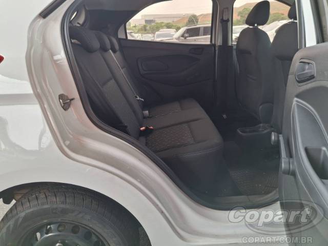 2017 FORD KA 