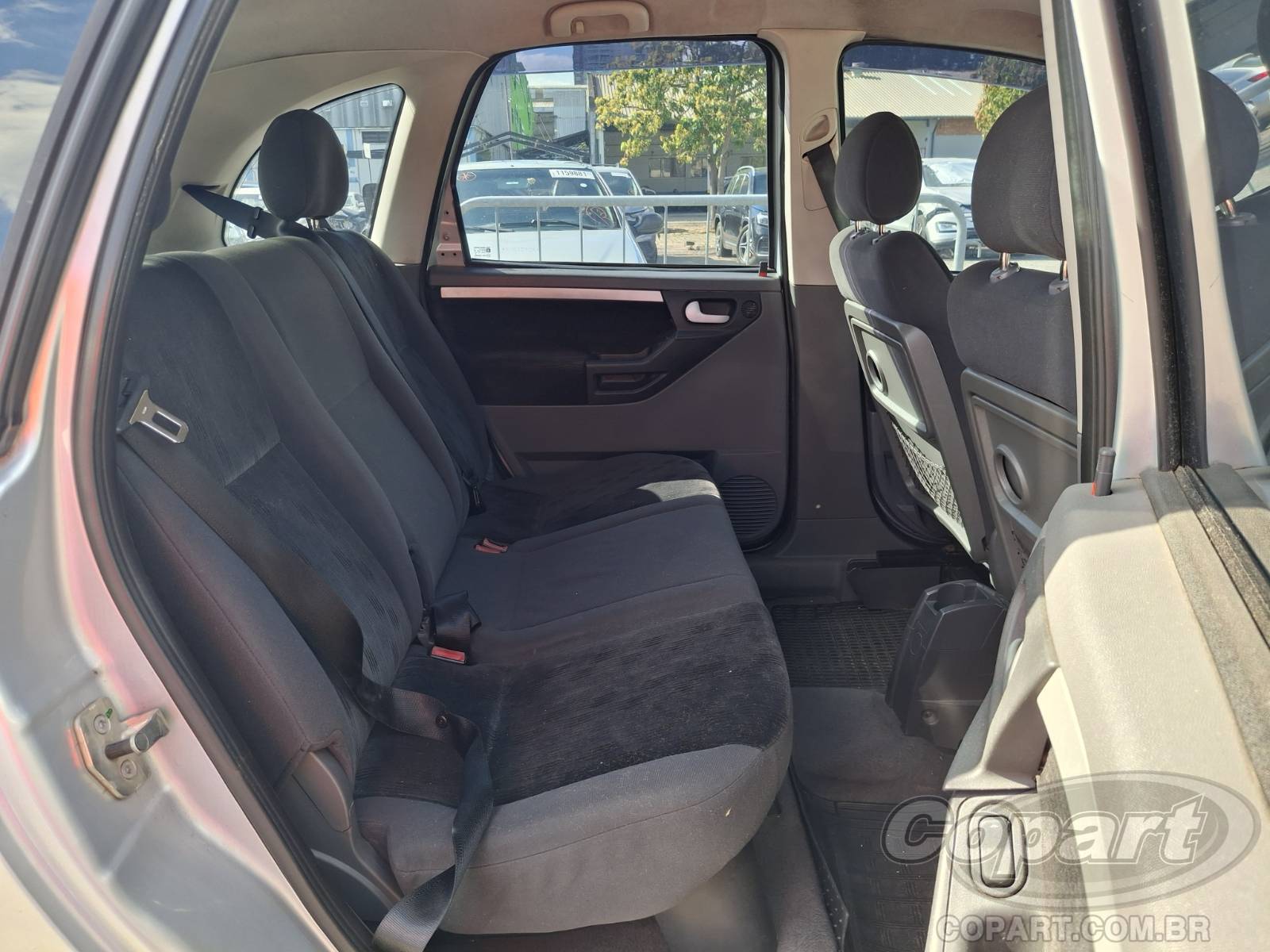2007 CHEVROLET MERIVA — foto 6 de 10