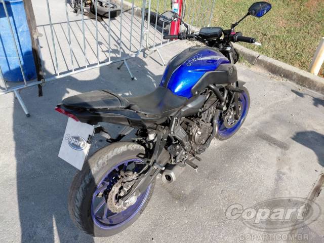 2021 YAMAHA MT-07 