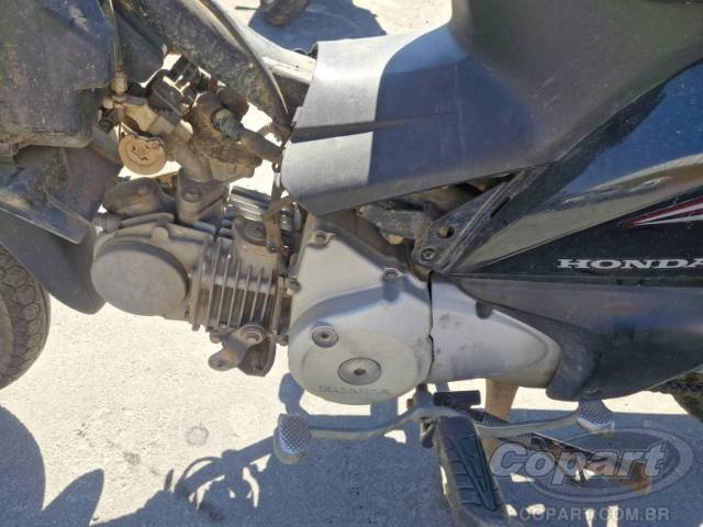 2016 HONDA BIZ 