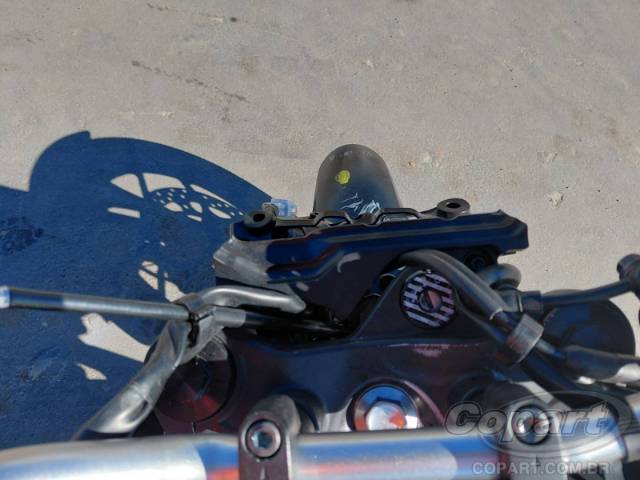 2026 YAMAHA MT-03 