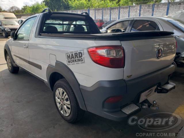 2017 FIAT STRADA 