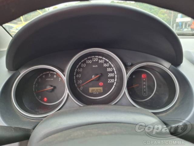 2007 HONDA FIT 