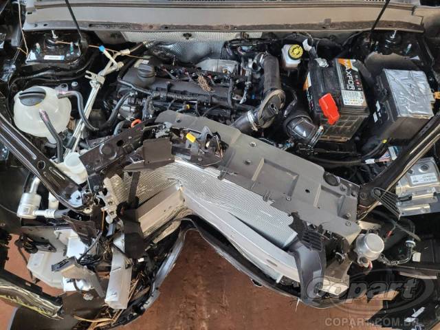 2027 CAOA CHERY TIGGO 5X 