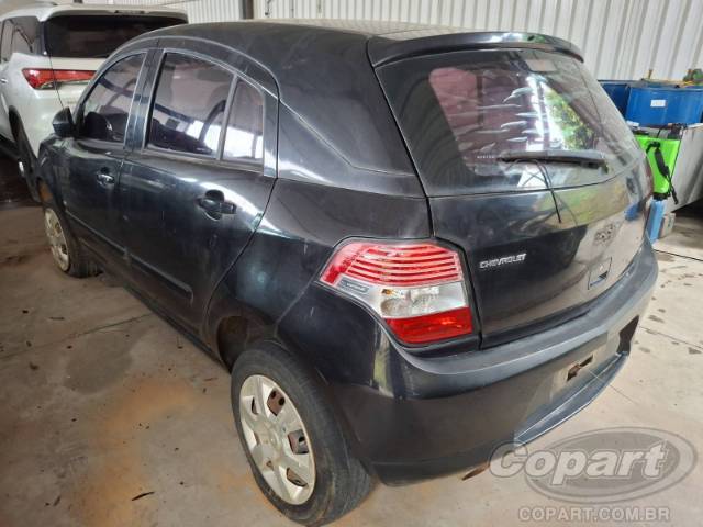 2011 CHEVROLET AGILE 