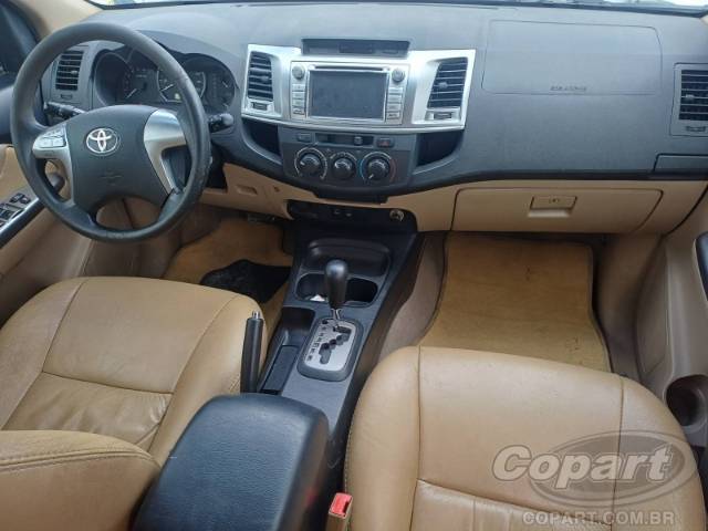2014 TOYOTA HILUX SW4 