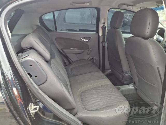 2015 FIAT PALIO 
