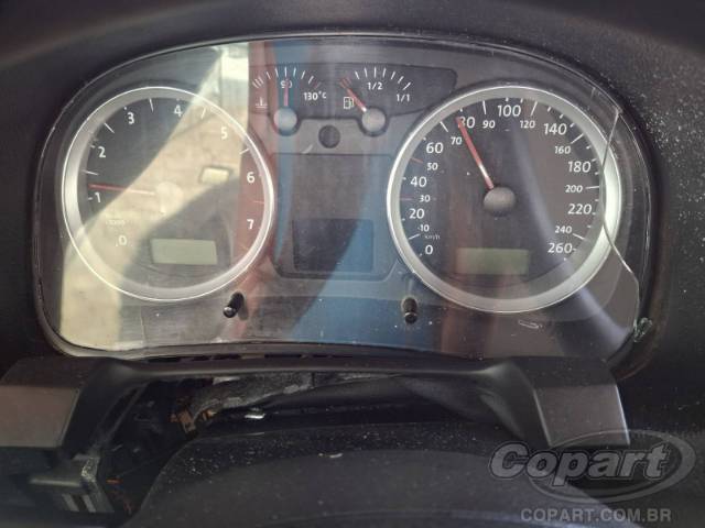 2008 VOLKSWAGEN GOLF 