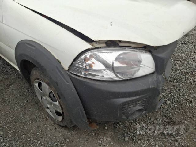 2018 FIAT STRADA CE 