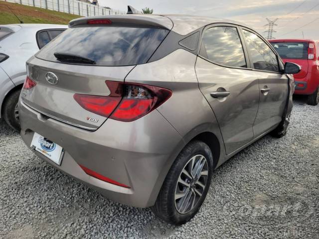 2020 HYUNDAI HB20 
