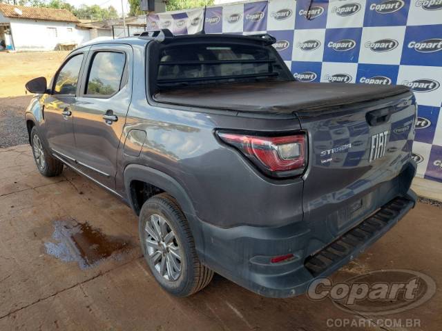2021 FIAT STRADA CD 