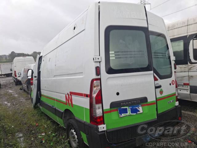 2026 RENAULT MASTER FURGAO 