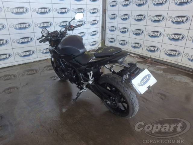 2023 HONDA CB 500 F 