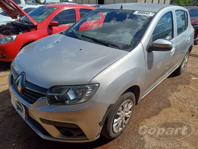 2020 RENAULT SANDERO 