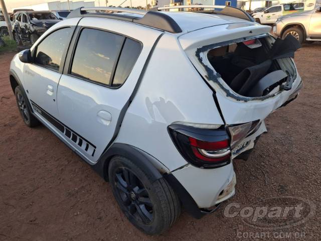 2020 RENAULT SANDERO 