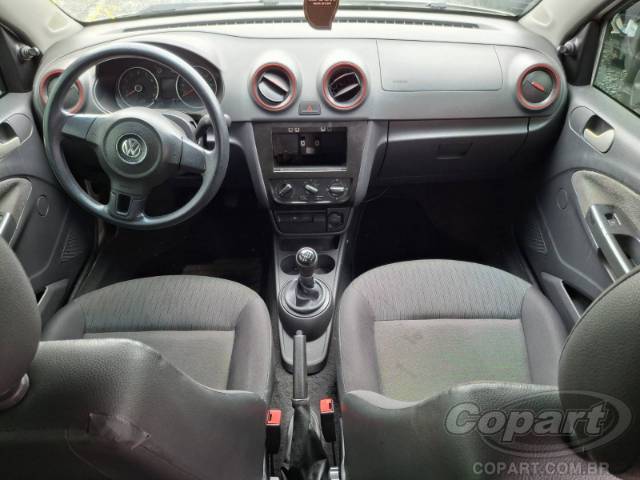 2014 VOLKSWAGEN GOL 