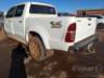 2008 TOYOTA HILUX CD 