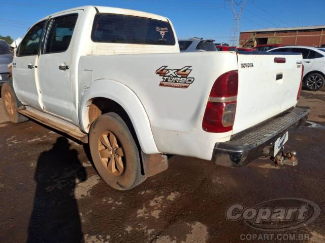 2008 TOYOTA HILUX CD 