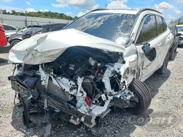 2025 TOYOTA COROLLA CROSS 