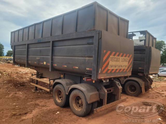 2022 LIBRELATO SEMI-REBOQUE 