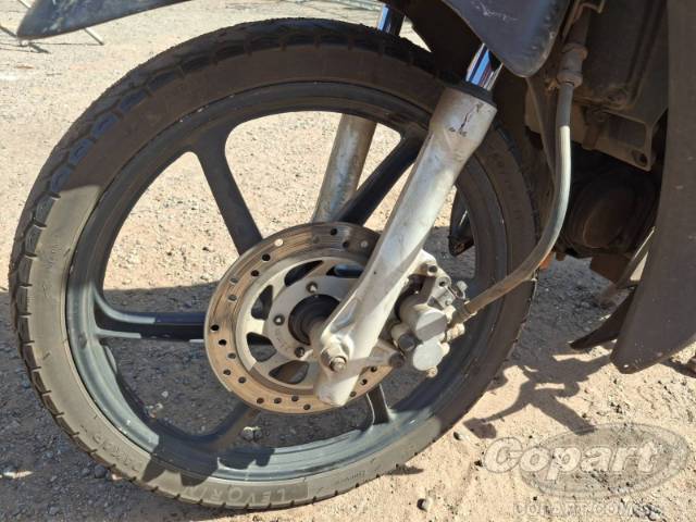 2015 HONDA BIZ 