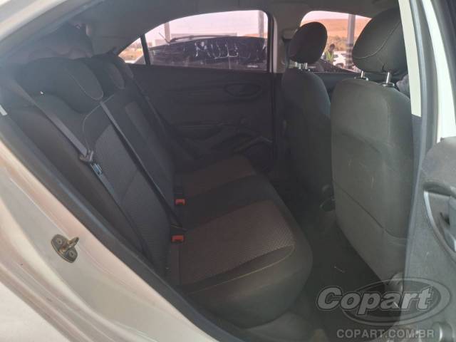 2019 CHEVROLET ONIX 