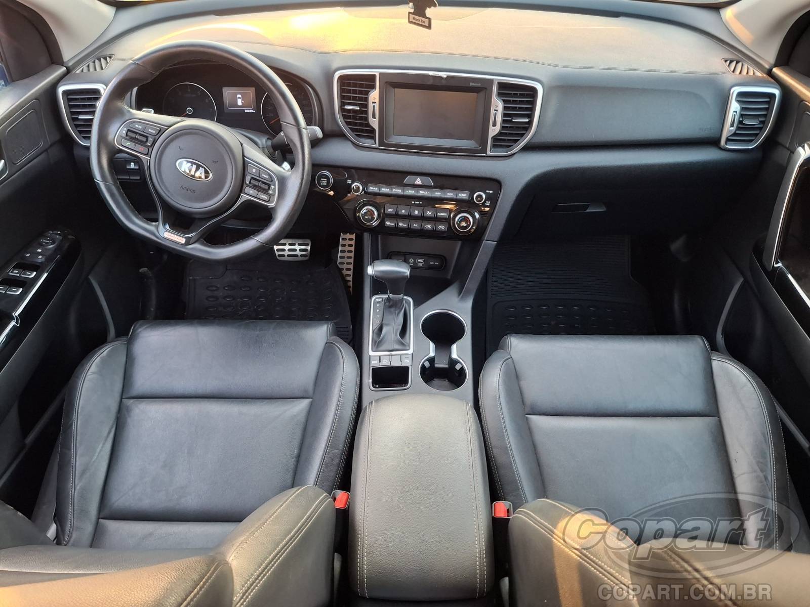 Foto 9 de 12: 2019 KIA SPORTAGE